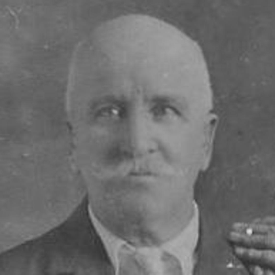 Willard Hyrum Thompson (1854 - 1934) Profile